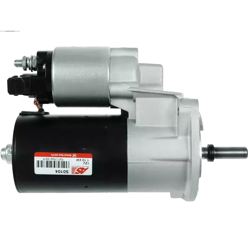 12 V 1.10 kW 9 Zähnestarter ersetzt AS-PL S0104, Bosch 0001107025 12 V 1.10 kW 9 Zähnestarter ersetzt AS-PL S0104, Bosch 0001107025
