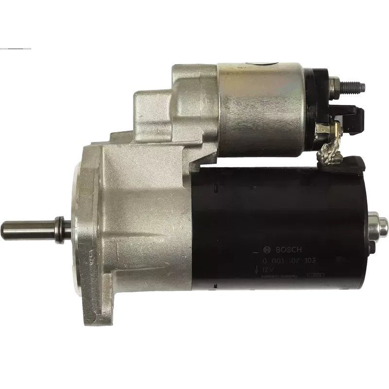 12V 1,10kW 9 dentes iniciantes substitui Bosch 0001107025, 0001107026 12V 1,10kW 9 dentes iniciantes substitui Bosch 0001107025, 0001107026