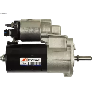 12 V 1,10 kW 9 Zähnestarter ersetzt Bosch 0001107025, 0001107026