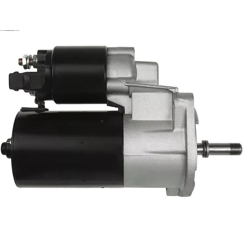 12V 1.10kW 9 dientes arrancador reemplaza Bosch 0001107025, 0001107026