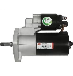 12V 1.10kW 9 dientes arrancador reemplaza Bosch 0001107025, 0001107026