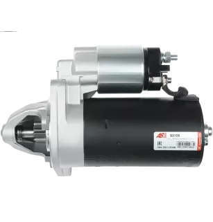 12 V 1,70 kW 9 Zähnestarter ersetzt AS-PL S0105, Bosch 0001109018