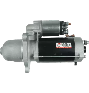 Starter 24 V 4,00KW 12 Dent ersetzt AS-PL S0108, Bosch 0001231004