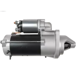 Démarreur 24V 4.00KW 9 dents KUHNER 101248, 101248B, 101248P LAUBER 28.1248, 28.1248M