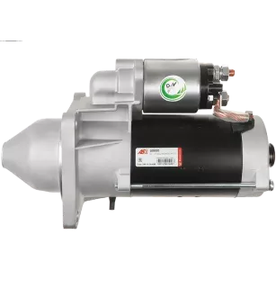 Démarreur 24V 4.00KW 9 dents KUHNER 101248, 101248B, 101248P LAUBER 28.1248, 28.1248M