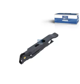 Poignée, serrure de capot moteur pour Scania 4-Serie Scania P-, G-, R-, T-Serie - 1767631