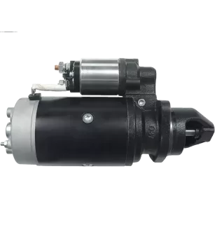 Démarreur 12V 3.00kW 10 dents Remplace AS-PL S0117, BOSCH 0001359016, 0001359090, 0001367037, 0001367075