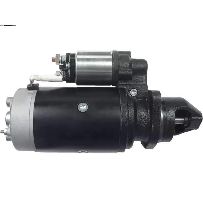 Démarreur 12V 3.00kW 10 dents Remplace AS-PL S0117, BOSCH 0001359016, 0001359090, 0001367037, 0001367075