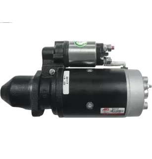 Démarreur 12V 3.00kW 10 dents Remplace AS-PL S0117, BOSCH 0001359016, 0001359090, 0001367037, 0001367075