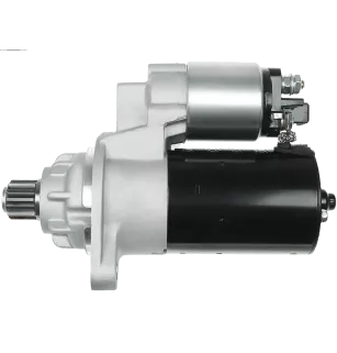 Démarreur 12V 1.10kW 10 dents Remplace AS-PL S0119, BOSCH 0001121022 0001121023 0986018920, CARGO 114174