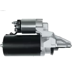 Démarreur 12V 2.00kW 12 dents AS-PL S0123, BOSCH 00010DB94E, 0001105205, 0001109205, 0001109304