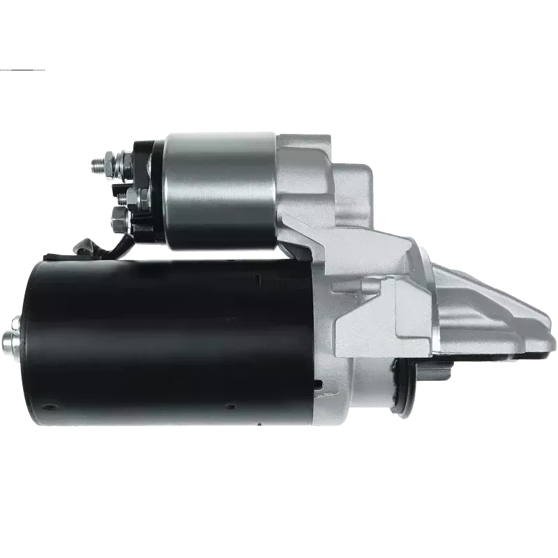 Démarreur 12V 2.00kW 12 dents AS-PL S0123, BOSCH 00010DB94E, 0001105205, 0001109205, 0001109304
