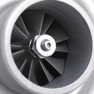 Turbocompresseur AUDI