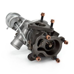 Turbocompresseur AUDI 038145701AX, 038145701DX, O381457O1A