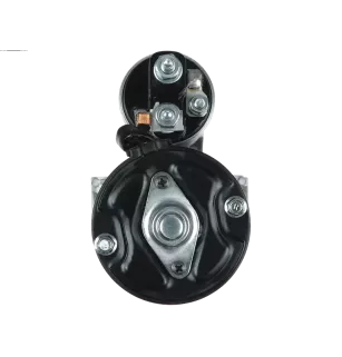 Démarreur 12V 2.00kW 12 dents AS-PL S0123, BOSCH 00010DB94E, 0001105205, 0001109205, 0001109304