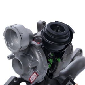 Turbocompresseur CHRYSLER 03G253010H, 03G253014J, 03G253010H