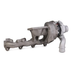 Turbocompresseur FORD 1131931, 1133646, 1138536