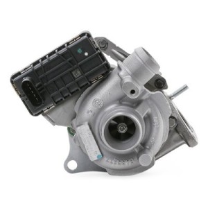 Turbocompresseur CITROËN 4U3Q6K682BJ, 4U3Q6K682BK, 0375K4