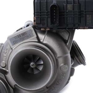 Turbocompresseur BMW 11658570082, 11658570083