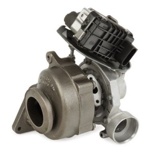 Turbocompresseur MERCEDES-BENZ
