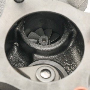 Turbocompresseur AUDI 4937301001, 49E9080100, 03C145701C