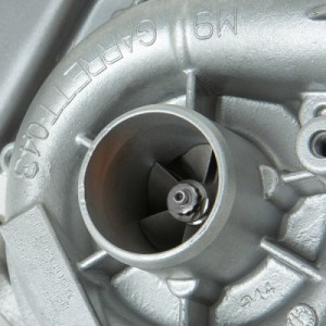 Turbocompresseur CITROËN 71723513, 71784463, 9637861280