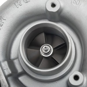 Turbocompresseur BMW 11657789081, 11657789081G, 11657789083