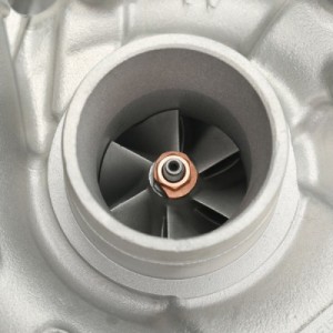 Turbocompresseur FIAT 50407120, 504071260, 504136785