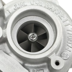 Turbocompresseur CITROËN 0375J1, 0375K9, 9682778680