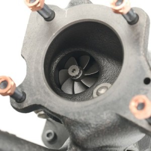 Turbocompresseur AUDI 03F145701H, 03F145701HV, 03F145701HX