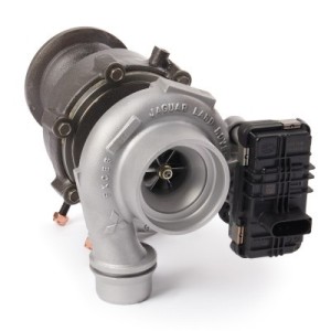 Turbocompresseur JAGUAR G4D36K682AE, G4D36K682AG, G4D36K682AH