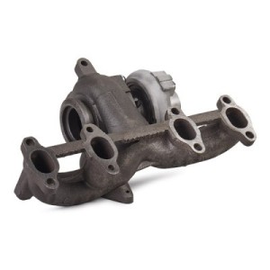 Turbocompresseur AUDI 038253010D, 038253010DV, 038253010DX