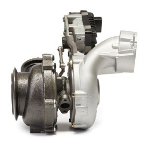 Turbocompresseur BMW 11657796315, 11657796316