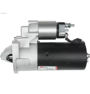 Démarreur 12V 2.50kW 9 dents AS-PL S0139, BOSCH 0001109300, 0001109301, 0986021640, CARGO 113935