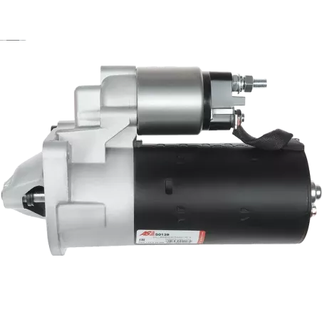 Démarreur 12V 2.50kW 9 dents AS-PL S0139, BOSCH 0001109300, 0001109301, 0986021640, CARGO 113935