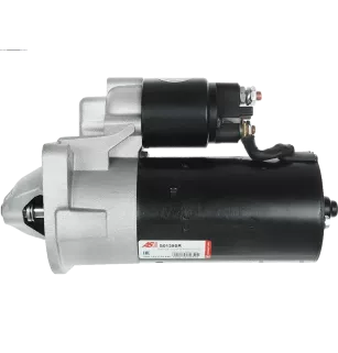 Démarreur 12V 2.50kW 9 dents Remplace BOSCH 0001109300, 0001109301, 0986021640, CARGO 113935, 115501