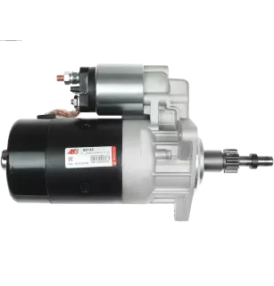 Démarreur 12V 2.20kW 10 dents AS-PL S0142, BOSCH 0001218116, 0001218117, 0986016340, CARGO 112052