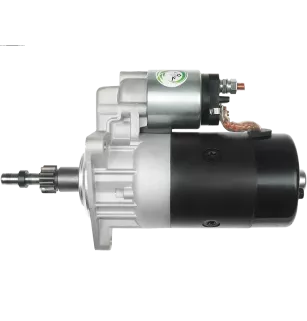 Démarreur 12V 2.20kW 10 dents AS-PL S0142, BOSCH 0001218116, 0001218117, 0986016340, CARGO 112052