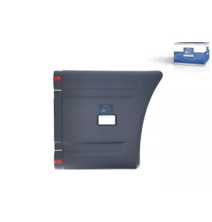 Jupe latérale, droite pour Scania P-, G-, R-, T-Serie - 1362705