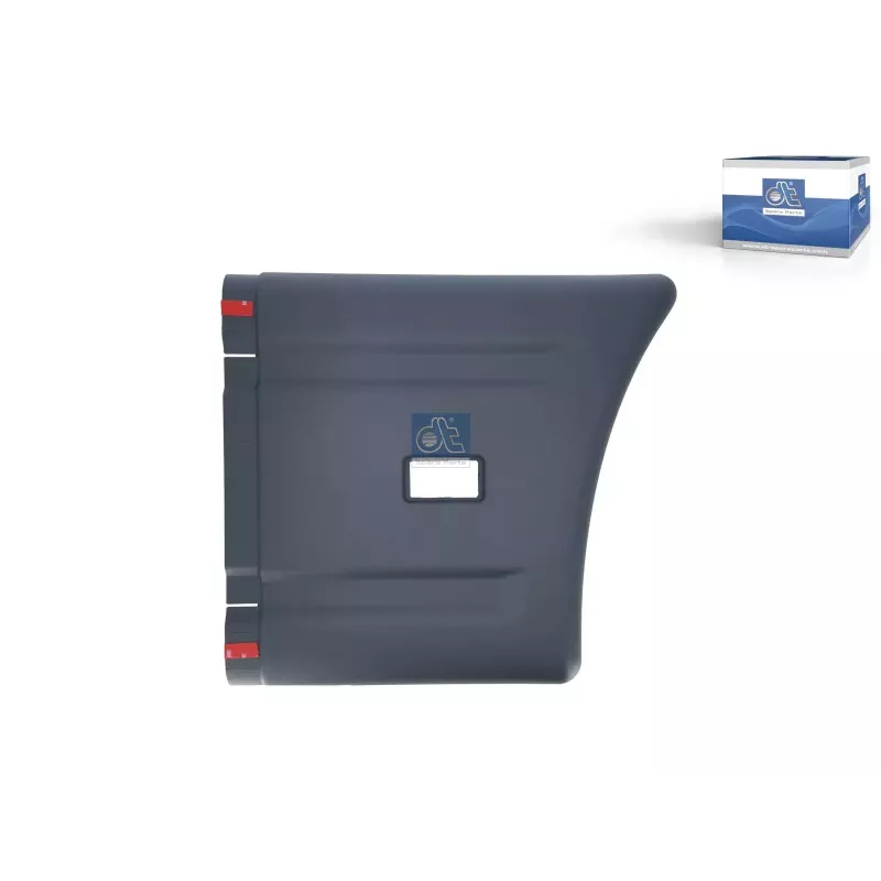 Jupe latérale, droite pour Scania P-, G-, R-, T-Serie - 1362705
