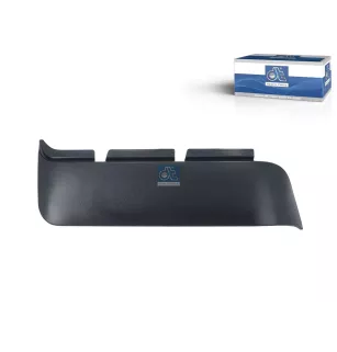 Cache, coin de cabine, gauche pour Scania 4-Serie