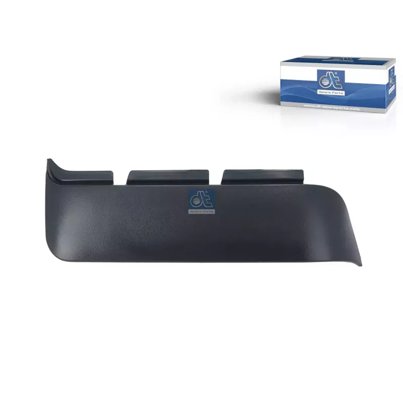 Cache, coin de cabine, gauche pour Scania 4-Serie Cache, coin de cabine, gauche pour Scania 4-Serie