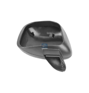 Carcasa del investigador, espejo de vista trasera de gran angular, izquierda para Scania P