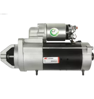 Démarreur 24V 4.00kW 10 dents Remplace BOSCH 0001231009, 0001263010, 0001263064, 0001360013, 0001360050