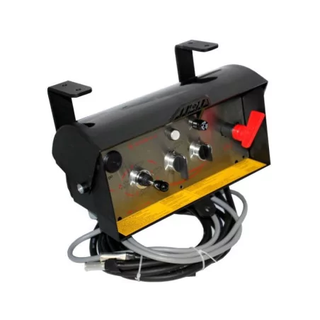 Adaptable control box standard version - retractable range