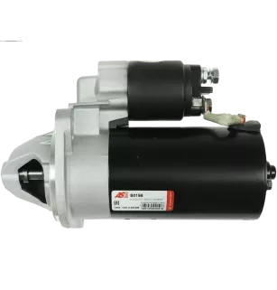 Démarreur 12V 2.00kW 9 dents AS-PL S0156, BOSCH 0001109019, 0001109031, 0001109420, 0001218161