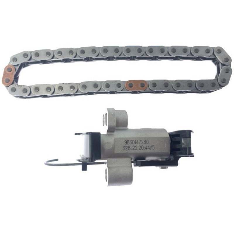 Kit chaine + Tendeur de distribution 8MM pour 1.5 HDI