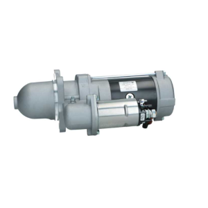 Démarreur Bobcat 2.8 kw, Nikko 0230002130, Delco Remy 10479606