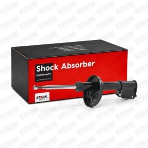 Amortisseur RENAULT 7700428438, 7700428602, 7700839379