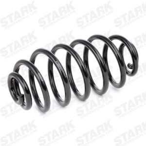 Ressort de suspension OPEL 424047, 424048, 9192238